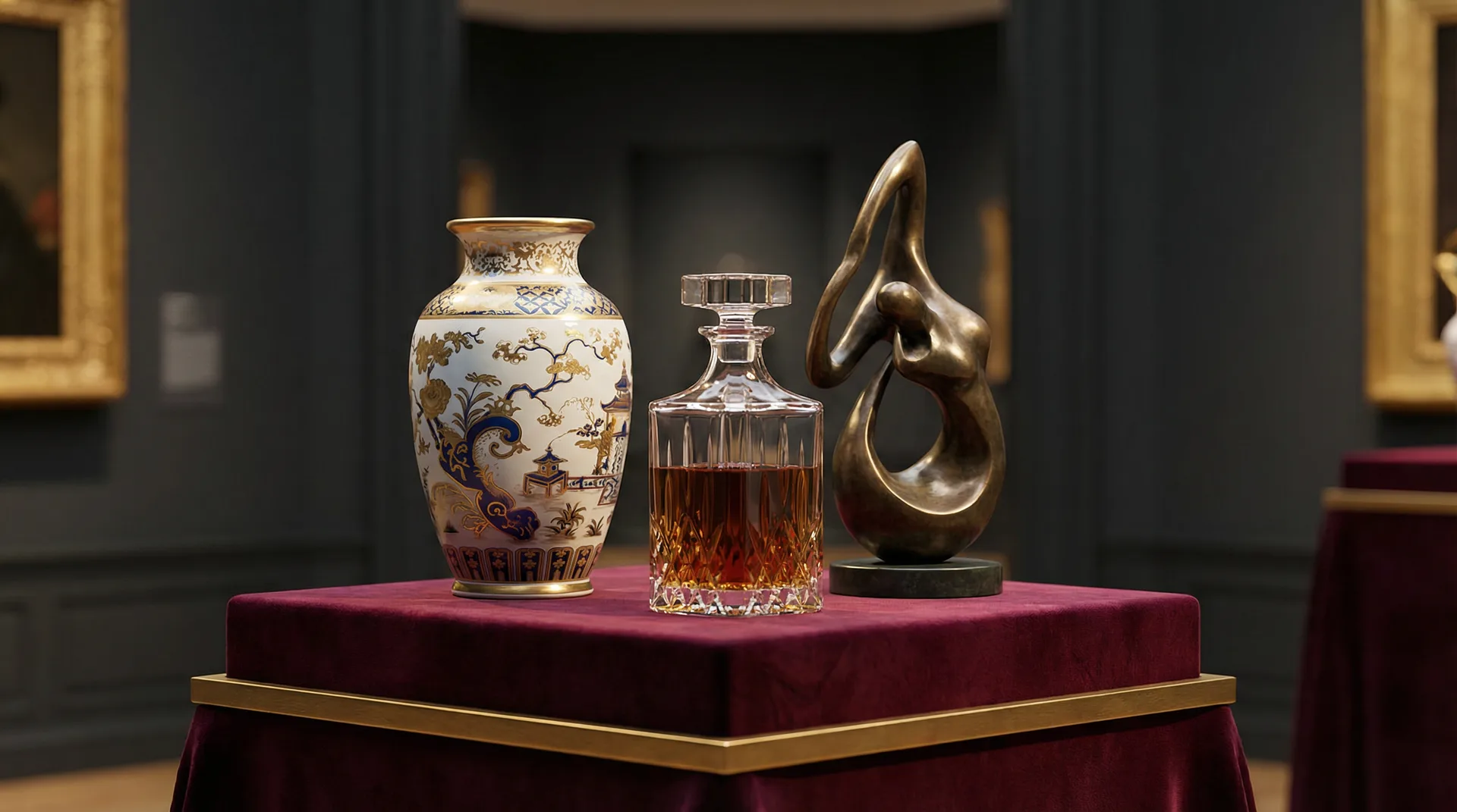 精品大师 - 黄花梨纹理细节